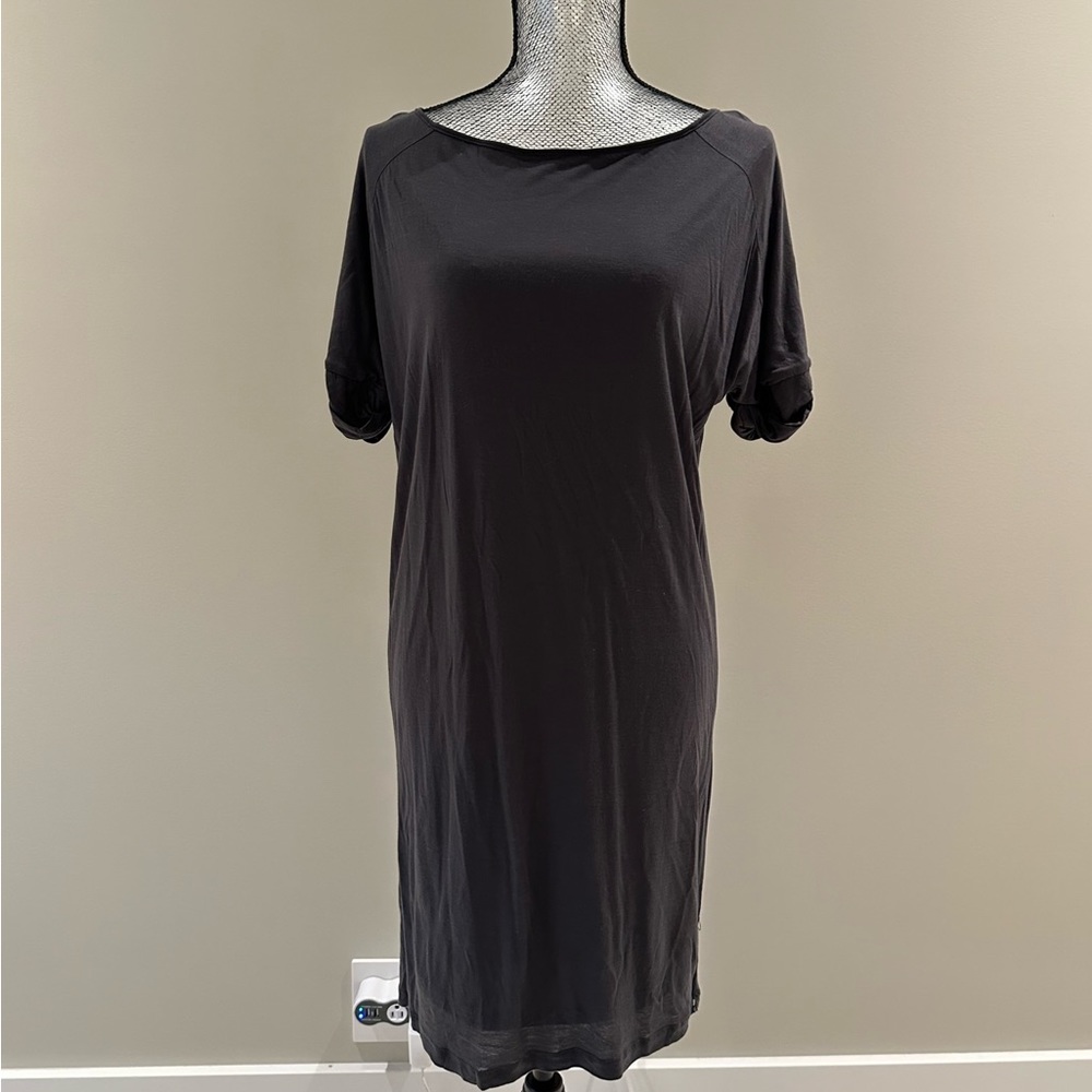 Diesel open back dress